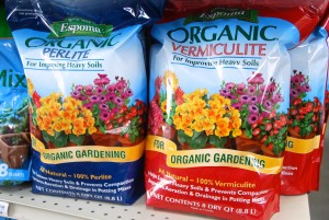 Organic Gardening