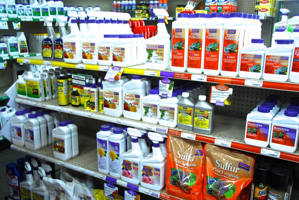 What Are the Best Weed Control Products? Williamson Farmers Coop